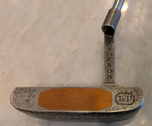 Scotty cameron 1998 tei3 - 1998,